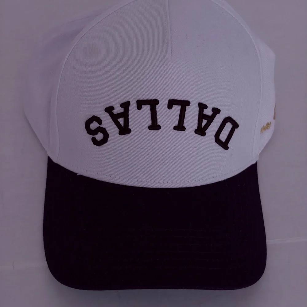 True Brand DALLAS Men's Cap NWOT OS